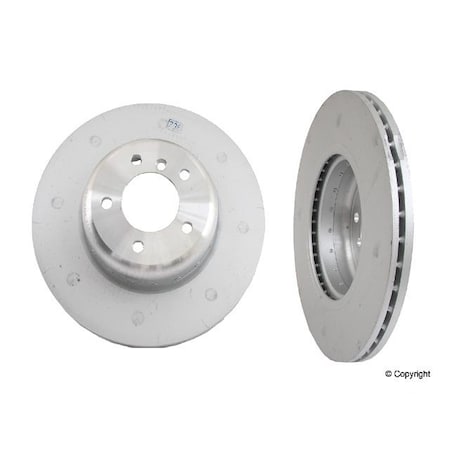 Genuine Brake Disc, 34116778647 34116778647
